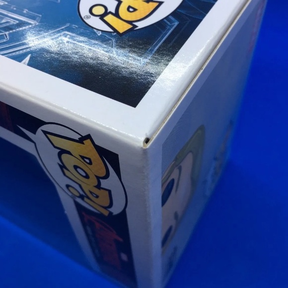 Funko Pop! Avengers: Age of Ultron #69 Thor (Retired) - Picture 7 of 7